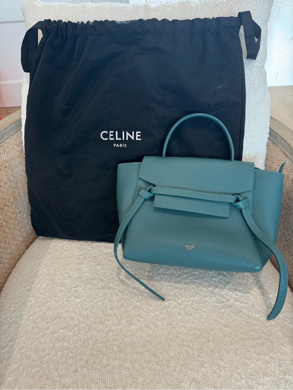 Celine Nano Belt Bag